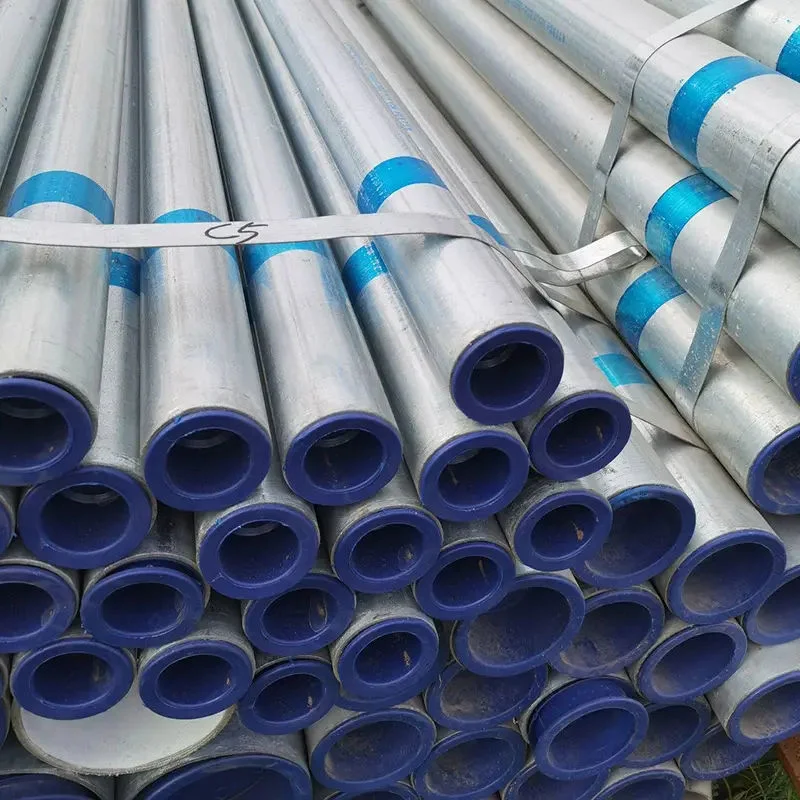 Factory Price 2 Inch Sizes Gi Steel Round Galvanized Iron Pipe