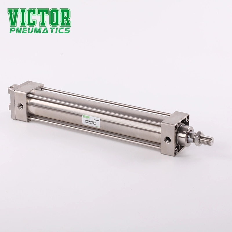 Sc Series Pneumatic Cylinder Long Stroke Cylinder