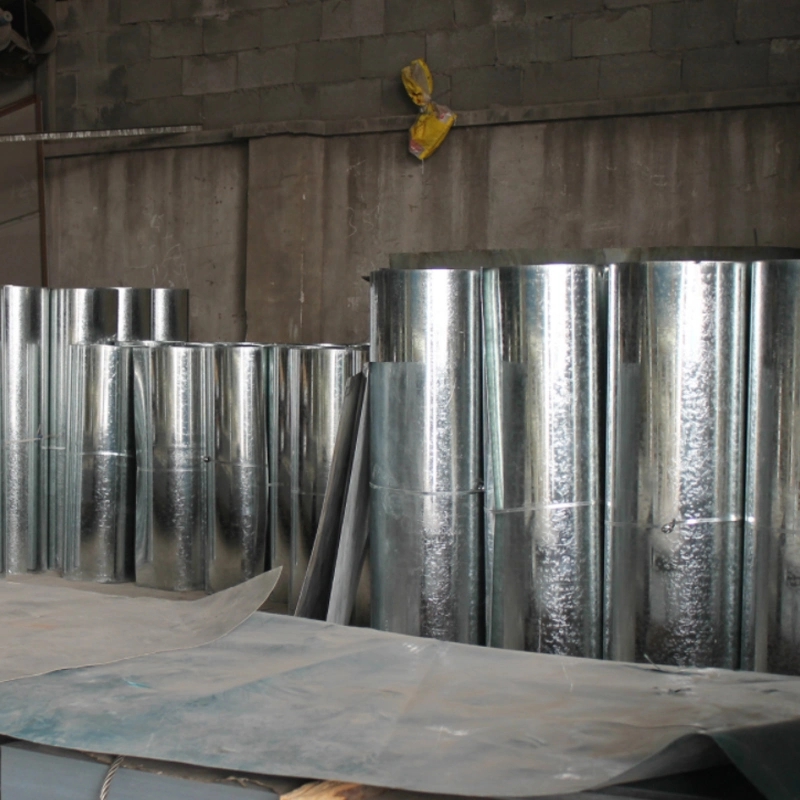 China Supplier Dx51d Dx52D Galvanized Steel Coil/Sheet/Roll Z275 Price of Galvanized Iron Per Kg