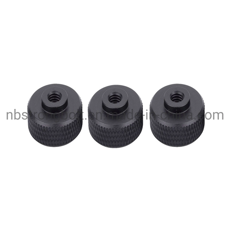 CNC Precision Customized Factory, Lock Nut Lock Nut Cover