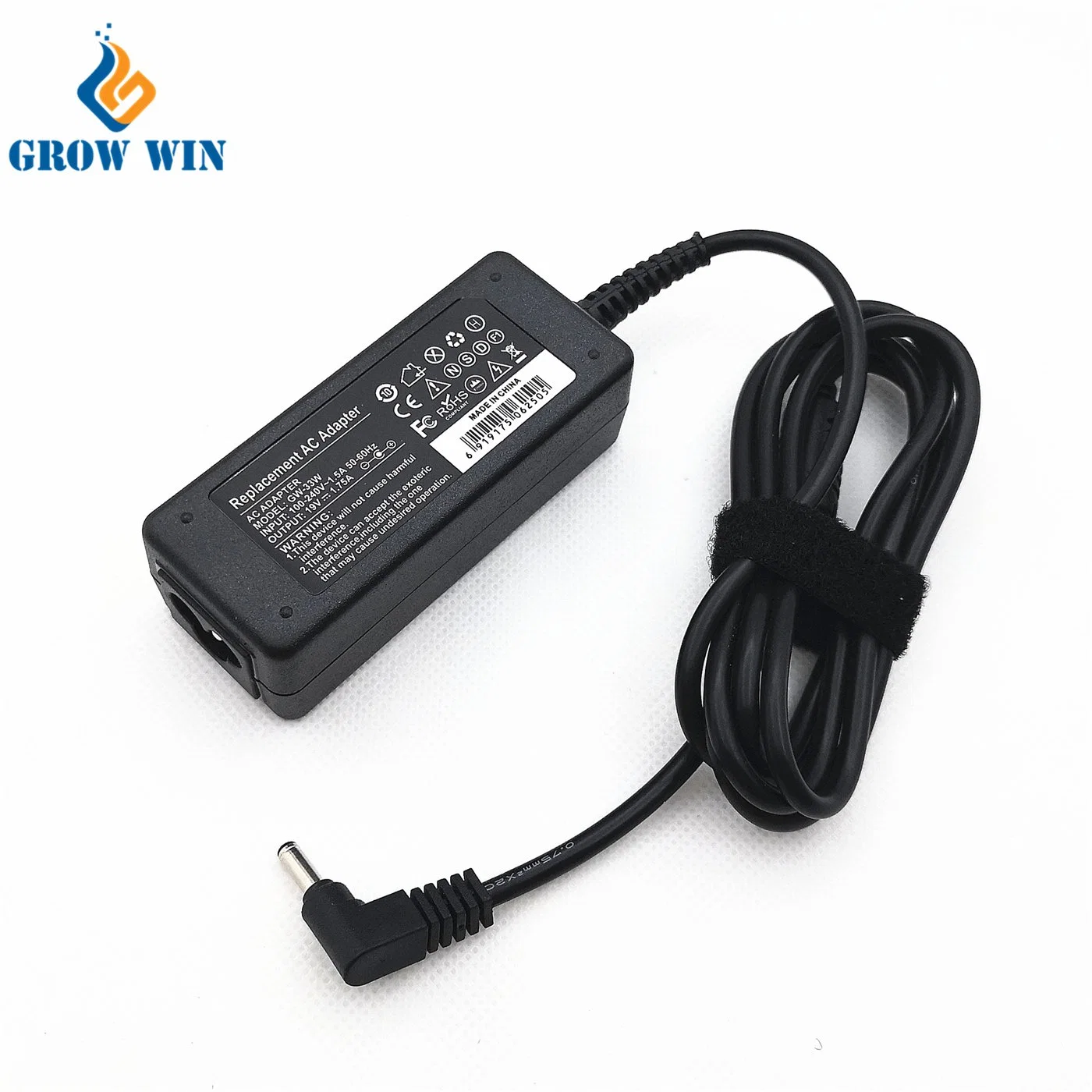 OEM/ODM 33W 19V 1.75A Laptop Accessories for Asus Computer