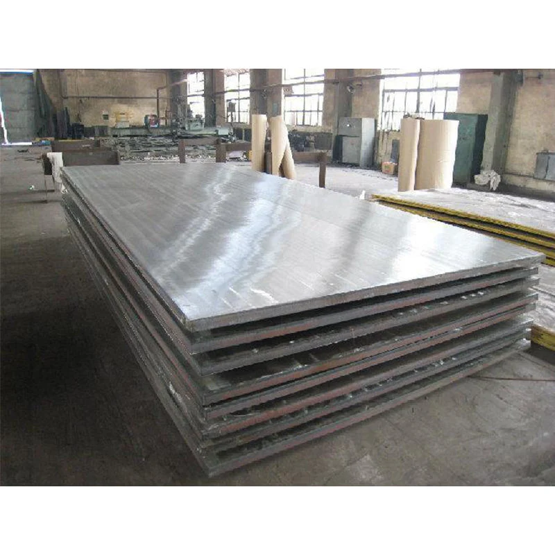 ASTM Nm 360 Nm400 Chrome Carbide Plate/ Cold Rolled Steel Supplier/ Hot-Rolled Weathering Steel Plate