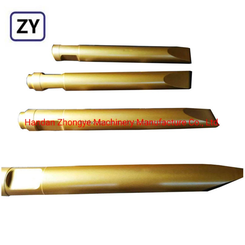 Manufacturer Hydraulic Breaker Chisel for Breaker Bits