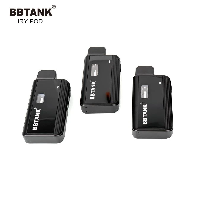 New Arrival Bbtank 1ml 2ml 3ml Preheat Disposable/Chargeable Mini Vape E Cigarette