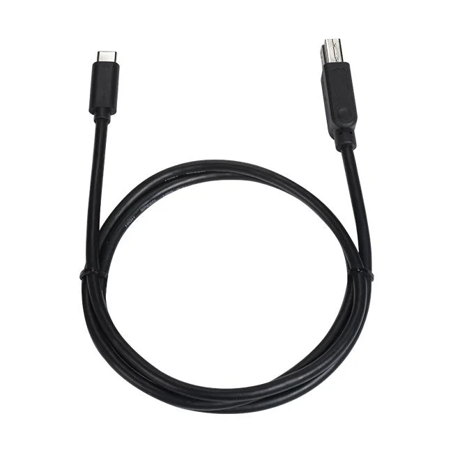 USB 3.1 Type C to USB 3.0 B Male Printer Cable