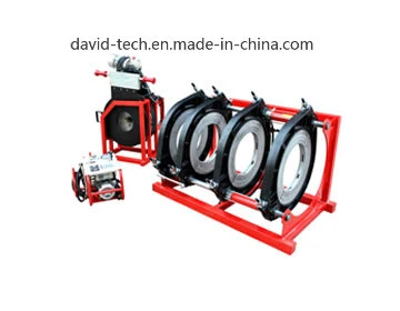 HDPE PE PVC Pipe Hydraulic Butt Fusion Welding Machine