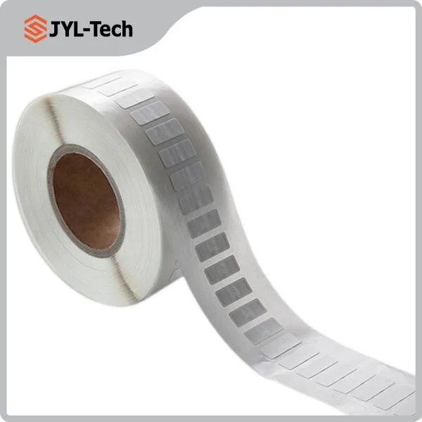 Apparel and Garment Sku Barcode Printing EPC Encoding Rain UHF RFID Tag