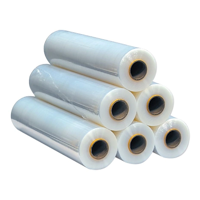 Zili Stretch Film Industrial Packaging Transparent Film Stretch Film for Metal Packing