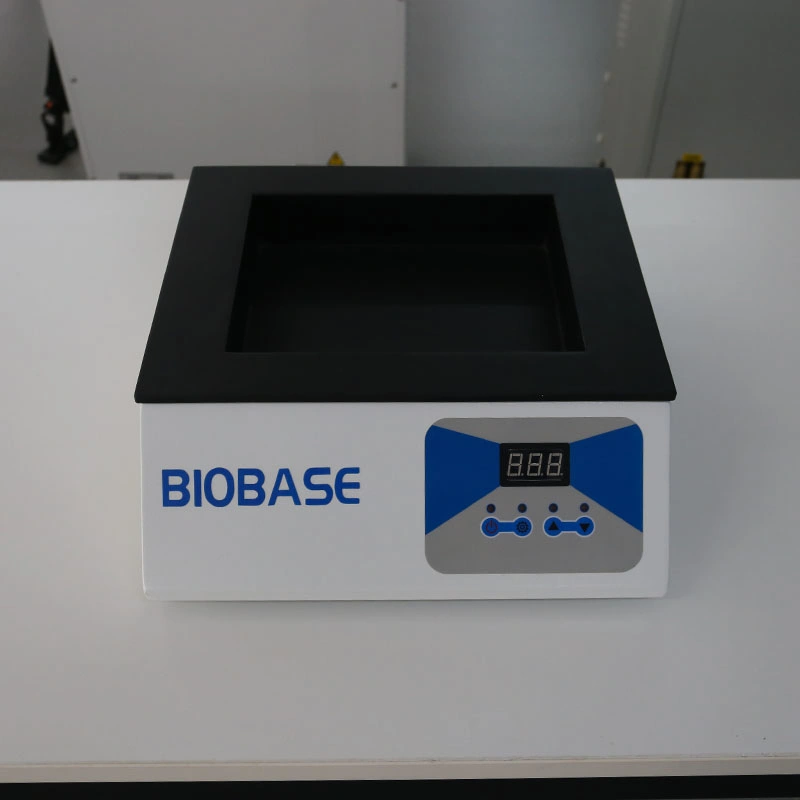 BioBase Table Top Baño de agua de flotación de tejidos para espacios pequeños Uso en laboratorio