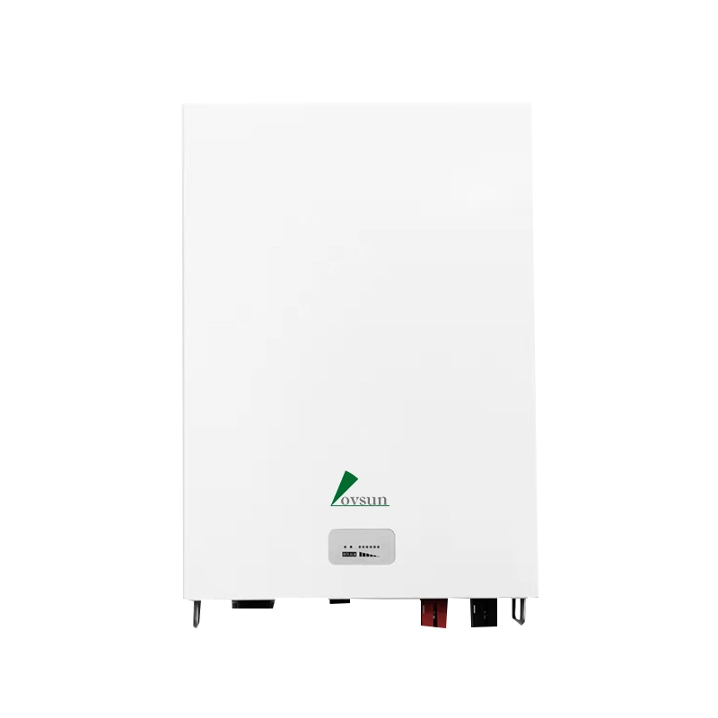 Lovsun 5kw 6kw 8kw 10kw Hybrid Solar Energy Storage System Solarmodul-Kit