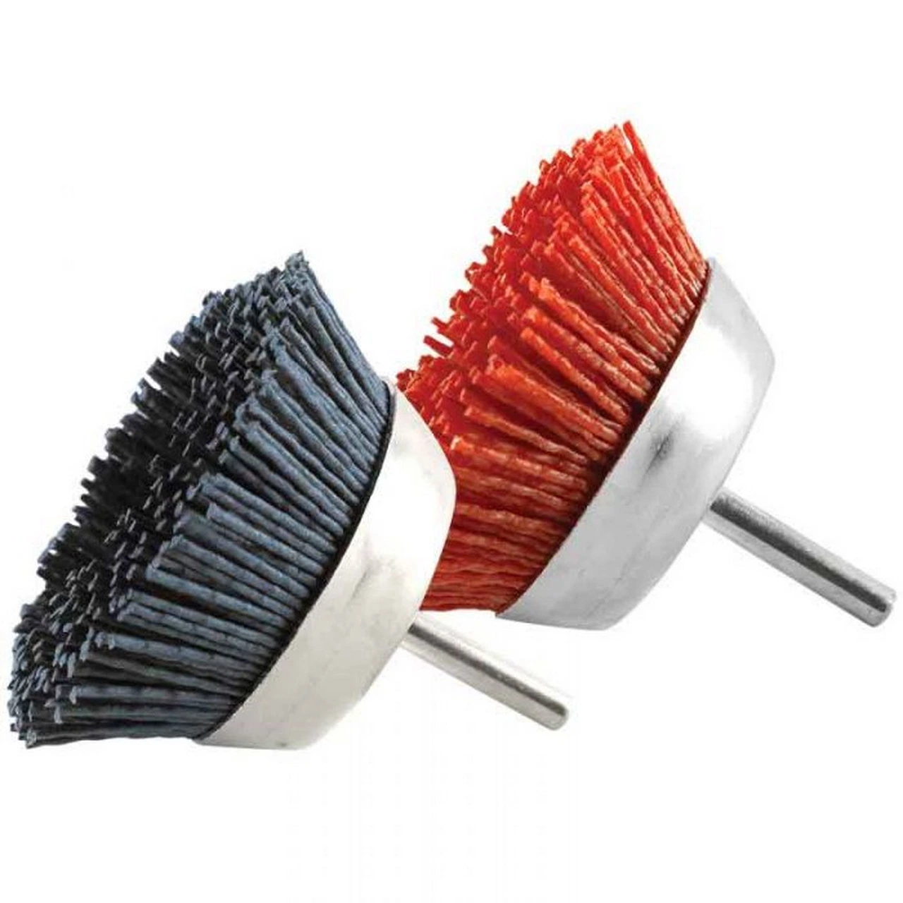 2021 New Abrasive Nylon End Circular Wire Brush for Polishing