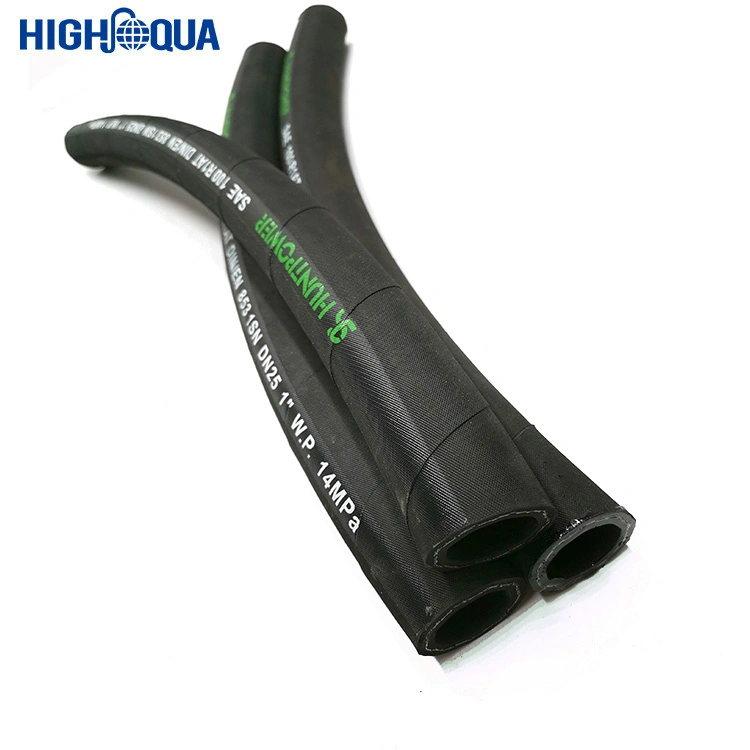 Lowest Price High Pressure R2 Hydraulic Hose