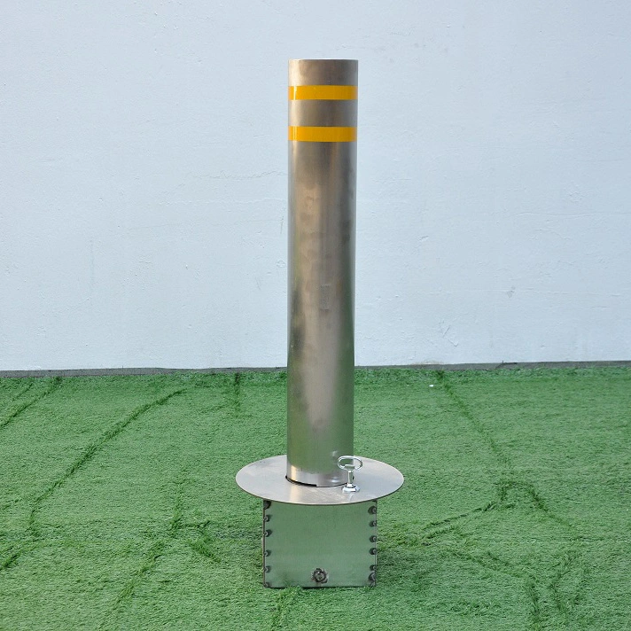 Hot Selling Stainless Steel Removable Bollard with Lock