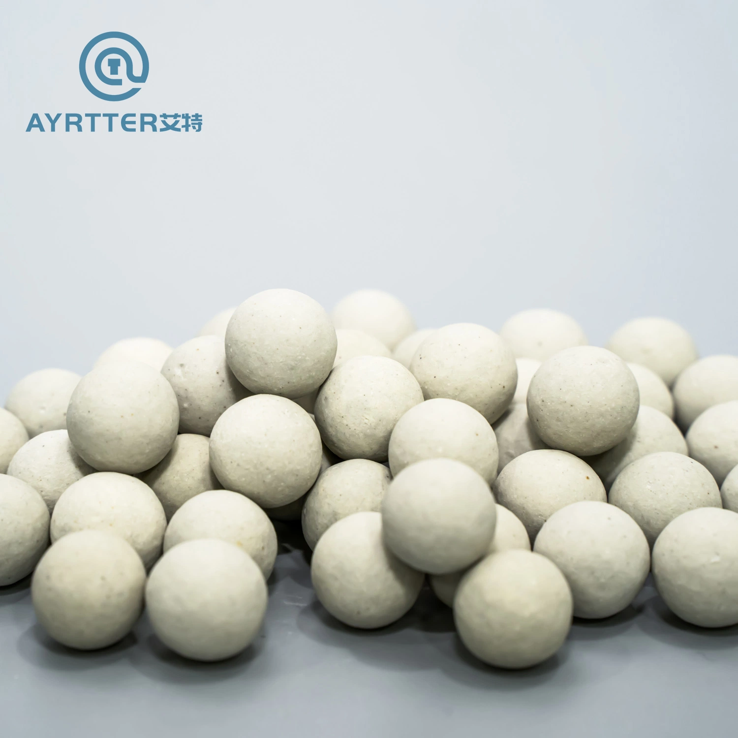 3mm Inert Alumina Ceramic Ball for Support Media