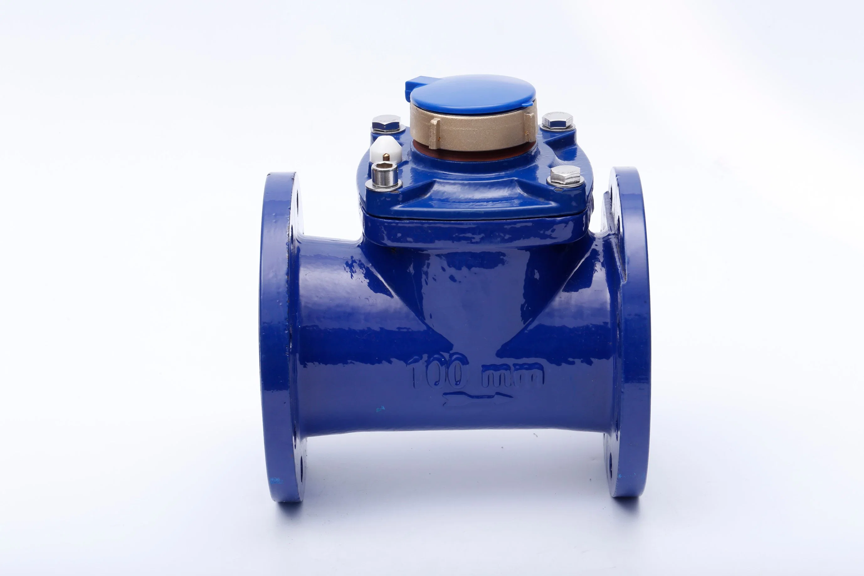 ISO 4064 Class Bwoltmann Bulk Water Meter DN100