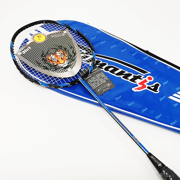 Best Carbon Badminton Racket Badminton Racket Manufacturer High quality/High cost performance  Racket