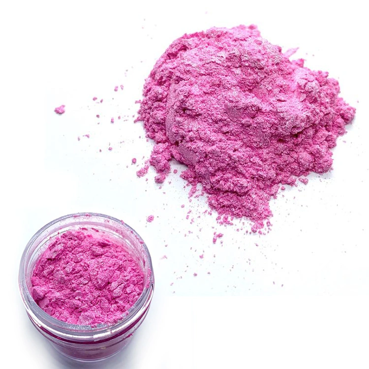 Mica Cosmetic Pigment, Color Mica Pearl Pigment Wholesale/Supplier