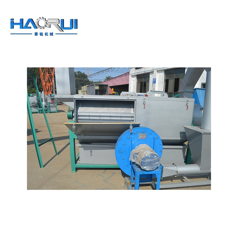 Rendimiento de alta calidad/alto costo de la película de LDPE Arandela de fricción la fricción de plástico reciclado Lavadora