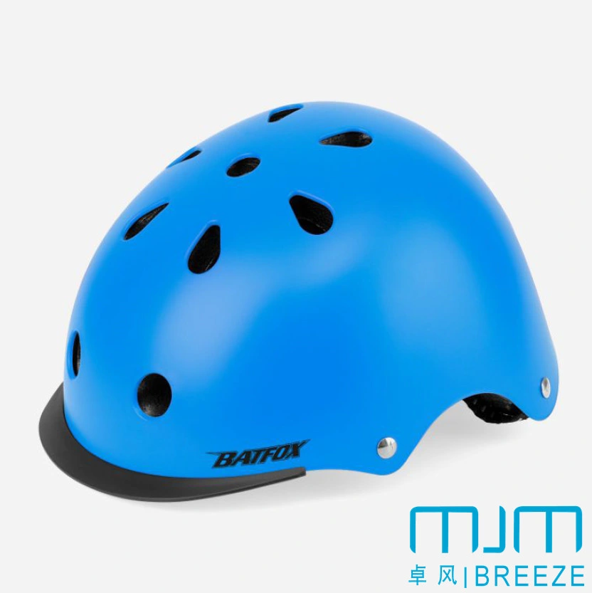 Tjbk-303 Crianças' S Capacete Skate Aluguer de Bicicleta de equilíbrio capacete tático crianças' S andar de cor sólida capacete