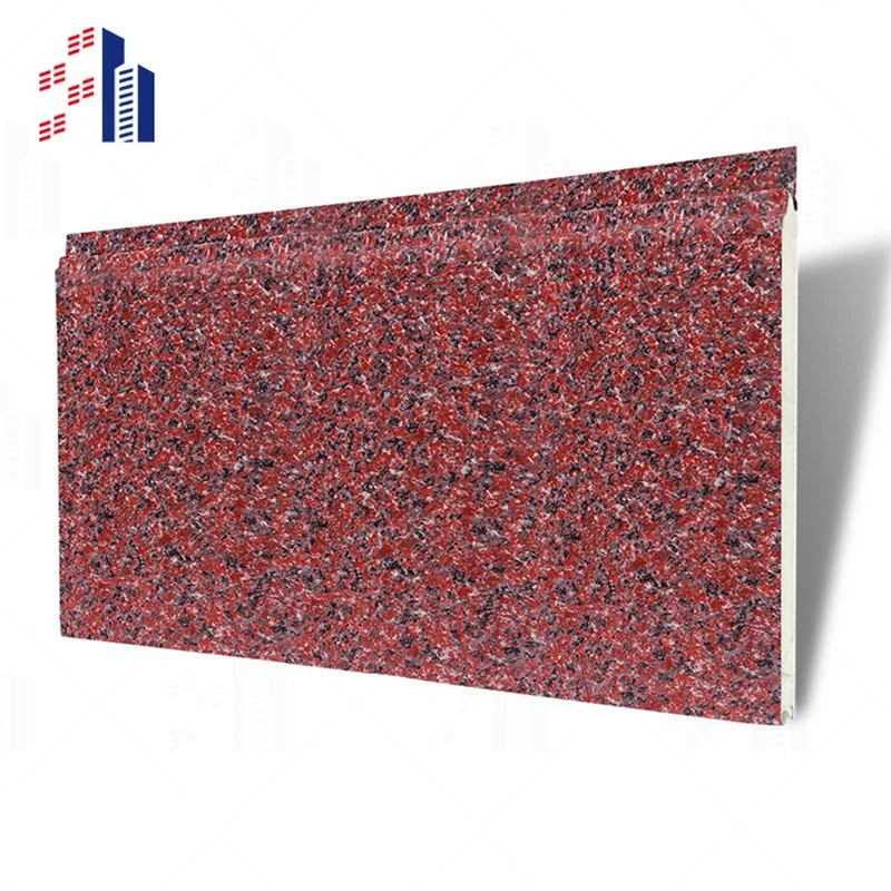 Partition Wall Board Acoustic Board Sound Proof Interior Wall Board PU Sandwich Panels