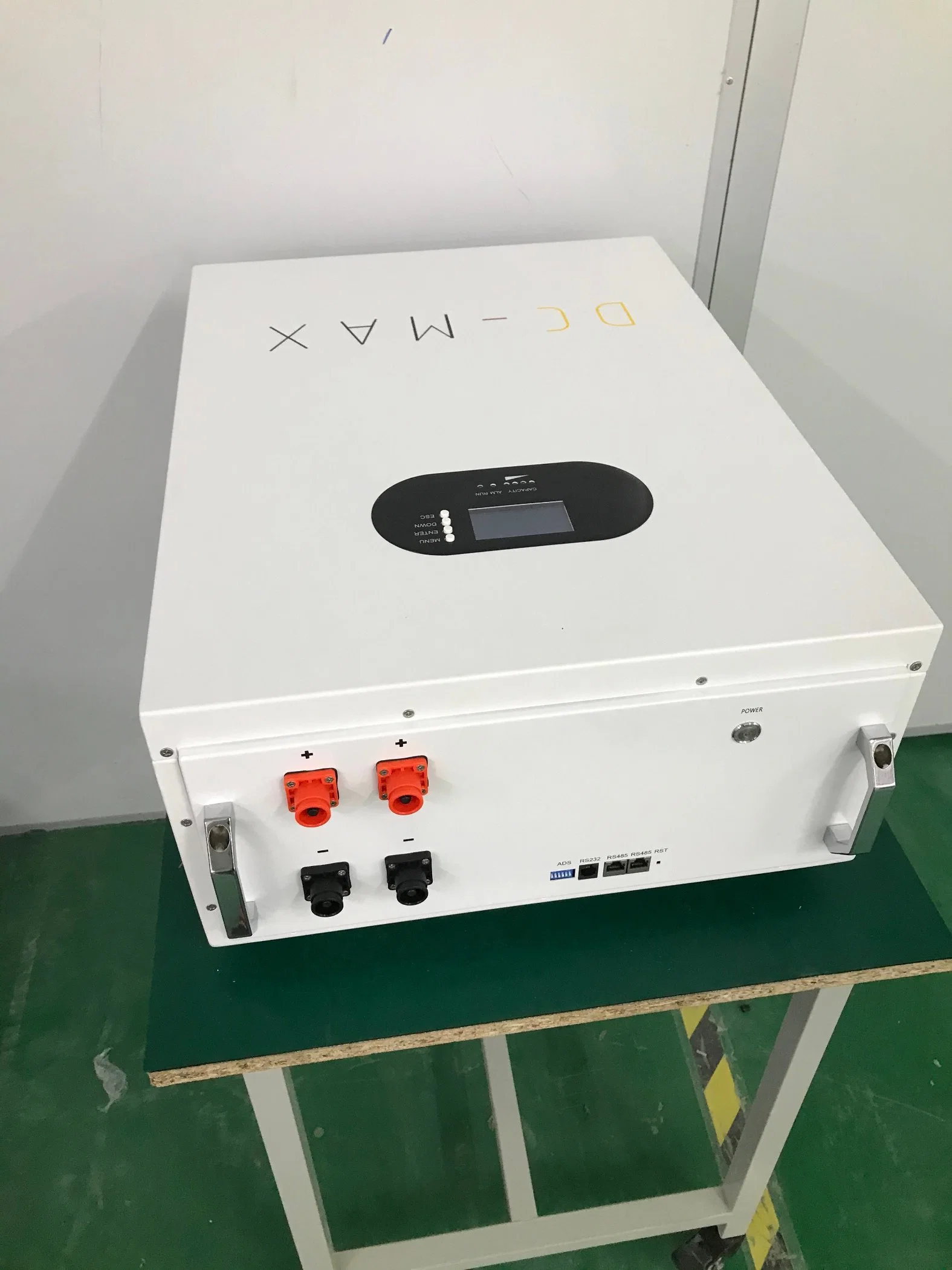 48V 100Ah 5 квт 10квт настенного типа LiFePO4 аккумуляторной батареи с помощью Smart СЭЗ в домашних условиях солнечной системы