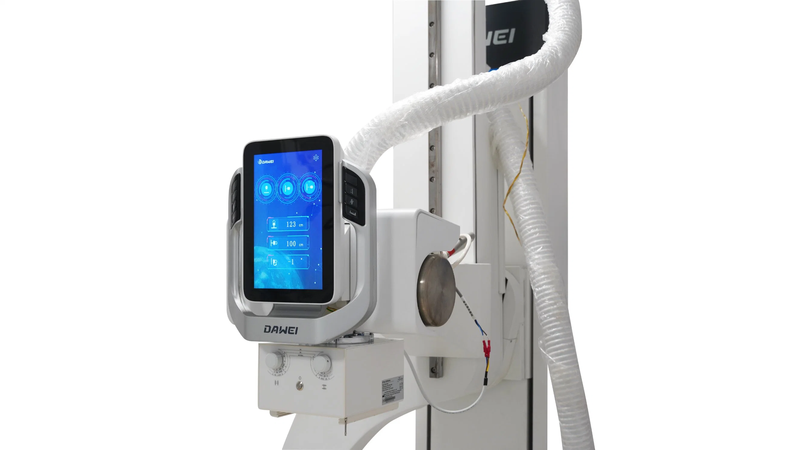 High Frequency Digital Radiography System for Perfect Imaging U-Arm X-ray Machines