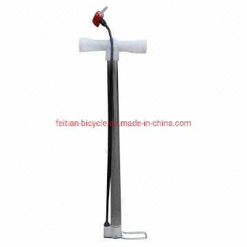 Wholesale/Supplier Bicycle Pump with Gauge Hand Bike Pump