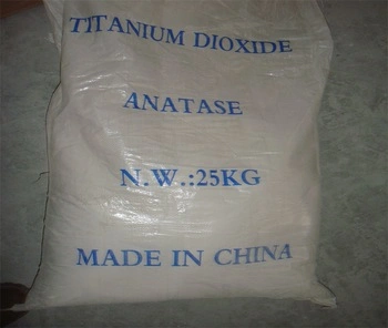 Anatase Titanium Bioxide Mba8666 para la industria de la tinta impresa y el papel