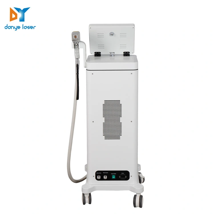 Stable Quality 808 Diode Depilacion Laser Diodo Hair Removal Salon Equipment