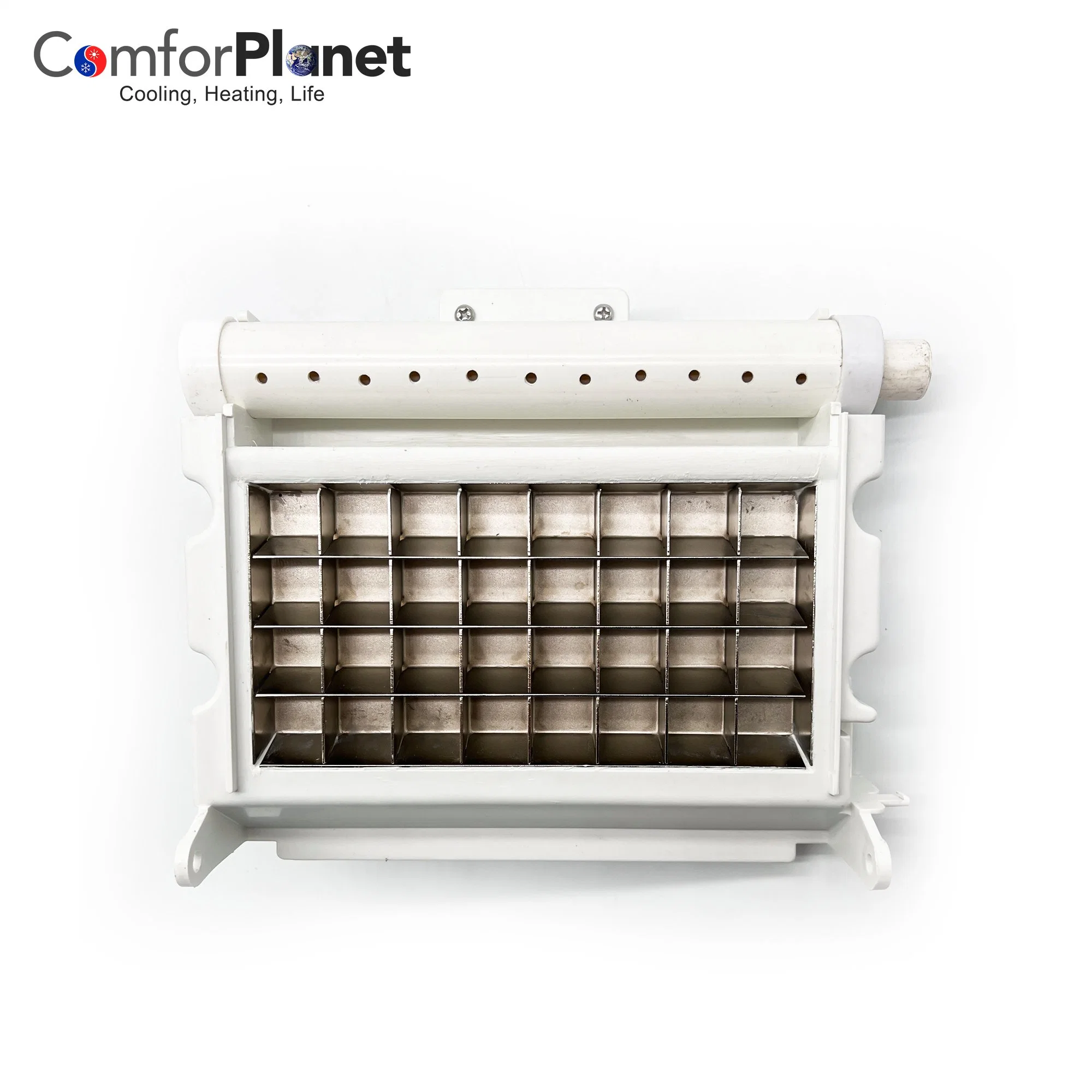 Dual Discharge Air Cooler Used as Refrigeration Equipment in Different Cold Storage Units.