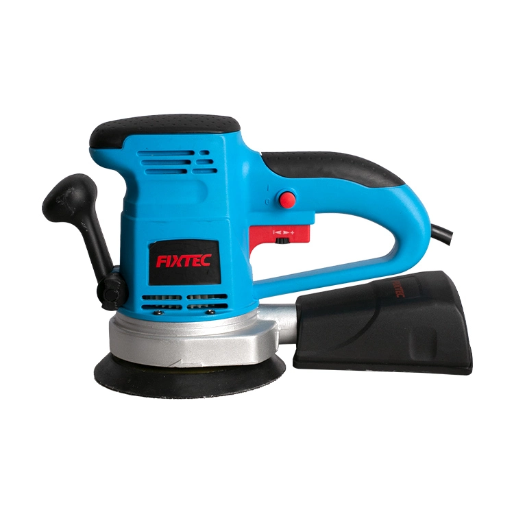 Fixtec Electric Random Orbital Sander Electric 125mm /150mm Wood Rotary Orbital Sander