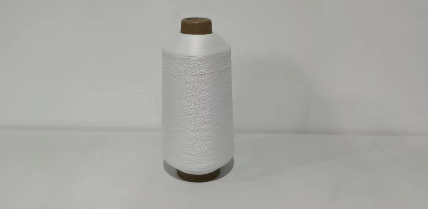 100% Nylon Yarn 70/24 Semi-Dull DTY Dope Dyed High Stretch Polyamide