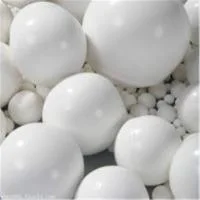 Shandong Zibo Produces High-Quality 95% Wear-Resistant Ceramic Microcrystalline Alumina Ball