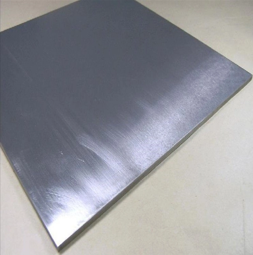 Wholesale/Supplier High quality/High cost performance  ASTM Ta18 Tb5 Titanium Alloy Plate Sheet