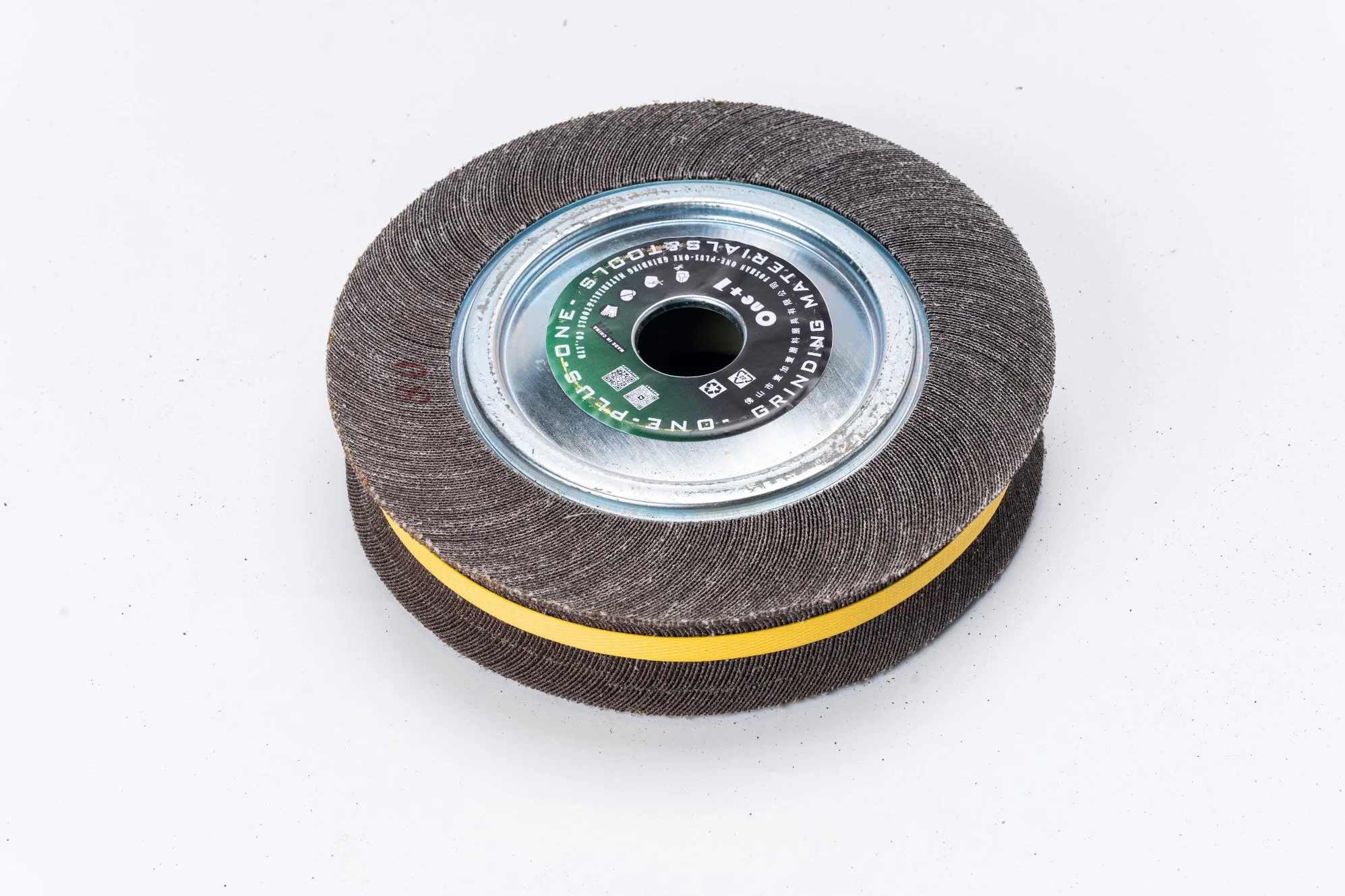 Abrasive Flap Wheel for Stainless Steel Use in Metal Grinding and Polishing Sanding Wheel