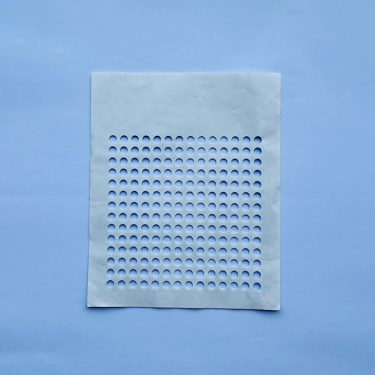 X-Rays Imaging Radiopaque Markers Grid