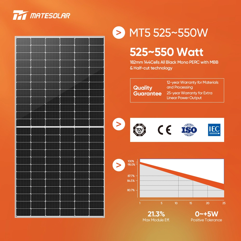 Mate 3 Phase Hybrid Solar Inverter 6Kw 8KW 8 KW 8000W New Arrival Wholesale/Supplier Price Solar Home Inverter