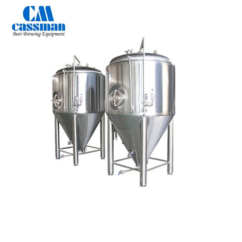 600L 500L Comercial Venta de equipo de fábrica de cerveza