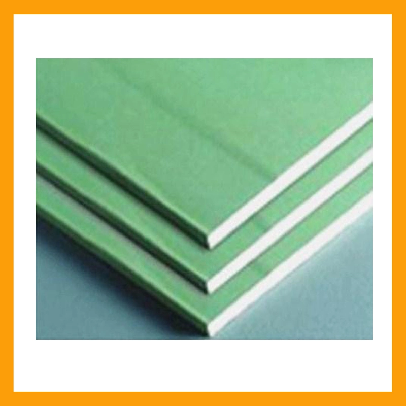 9mm 12mm Paper Coated Regular Plaster Board Drywall Gypsum Board for Ceiling