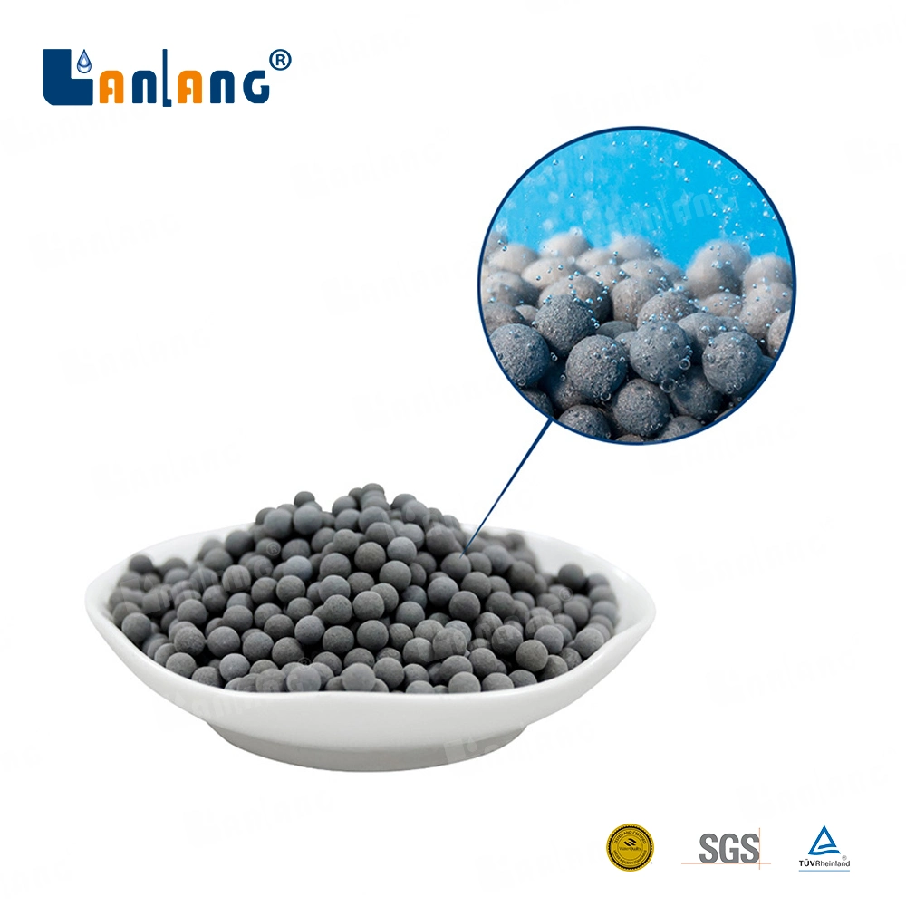 Lanlang Customizable NSF Alkaline Hydrogen Water Ceramic Balls