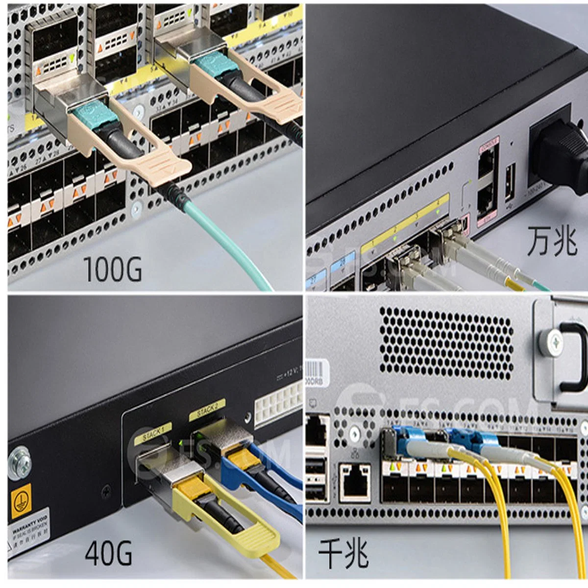 Compatible with 1.25/2.5g Epon/Gpon Pon ONU Stick with Mac Sc Connector Ddm Pon Module 1490/1330nm Xpon ONU Stick