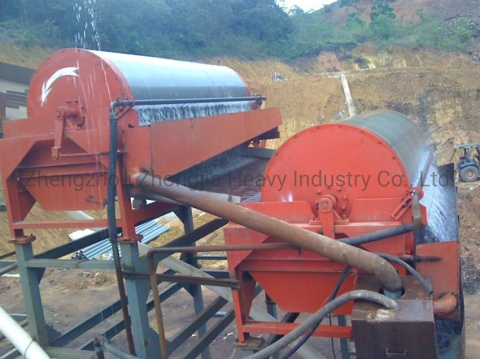 Miner Magnetic Separator/Mini Iron Ore Magnetic Separator