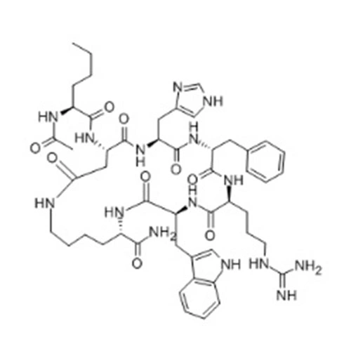 High quality/High cost performance  Melanotan 2 Melanotan II