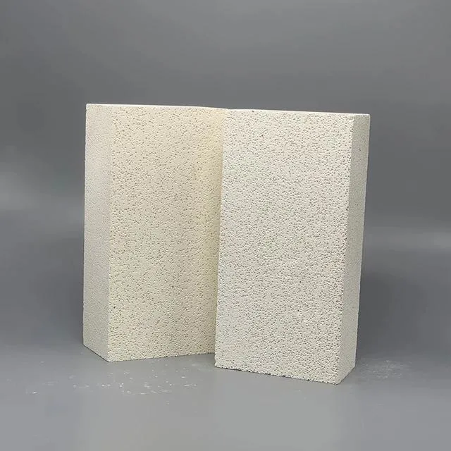 Heat Insulation Light Weight Mullite Brick Insulation Refractory Brick Jm23 Jm26 Jm28 Jm30