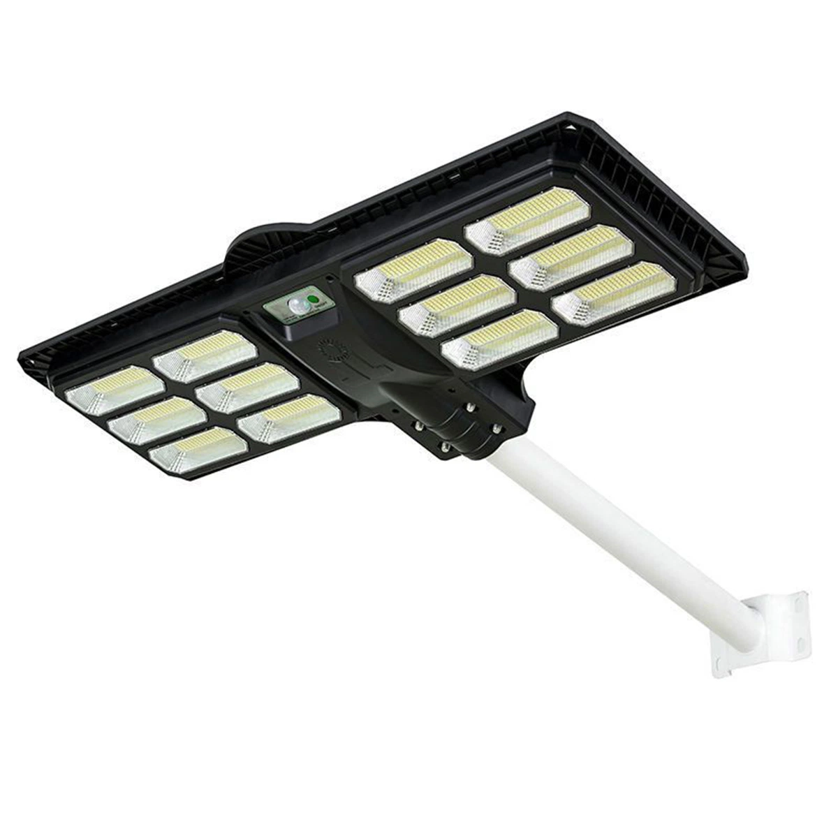 Outdoor High Efficiency Energy Saving Waterproof IP65 LED Solar Street Lamp with Panel