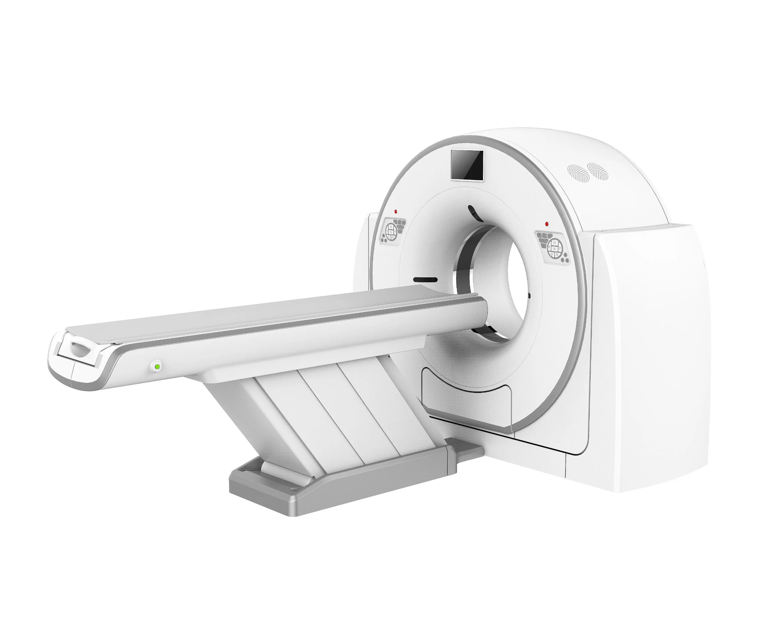 Fabricante CT Scanner MRI Pet 4 16 32 64 128 Equipo médico de Tomografía computarizada por cortes para uso hospitalario