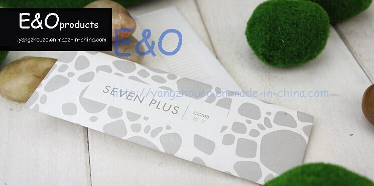 Biodegradable Hotel Amenity Bags, Recyclable Disposable Bag, Hotel Products