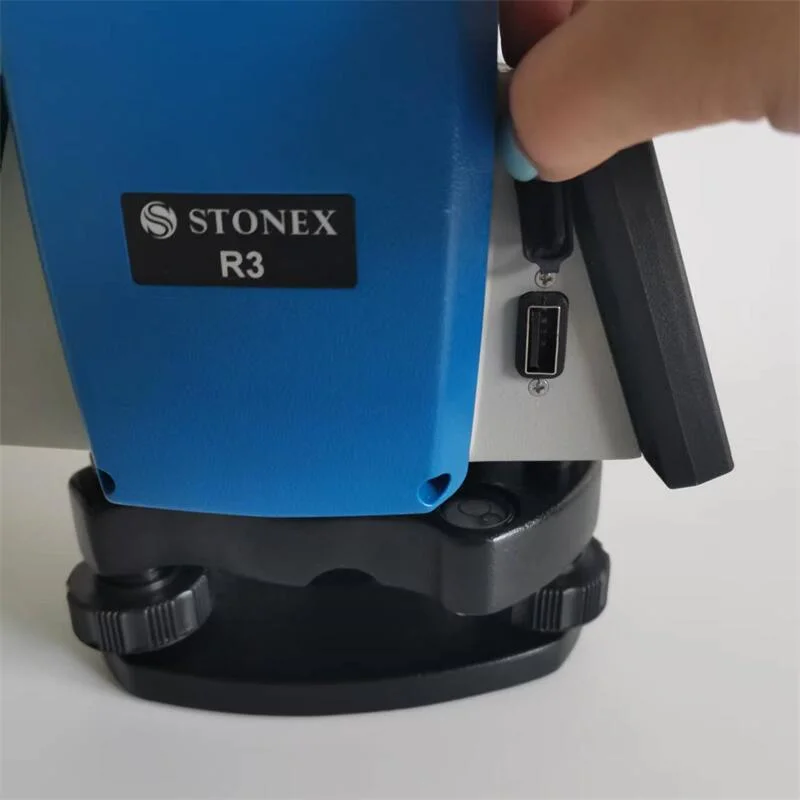 Professional One-Click Measurement Stonex R3 R20 R800 Reflectorless Prism Total Station