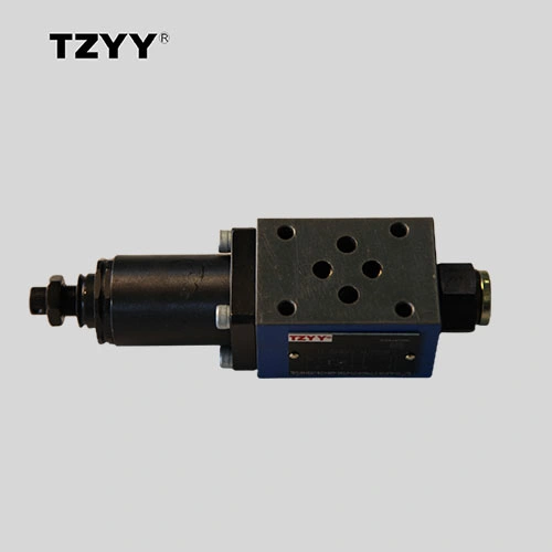 Tzyy Hydraulic Zdr6dpym Pressure Reducing Modular Valve