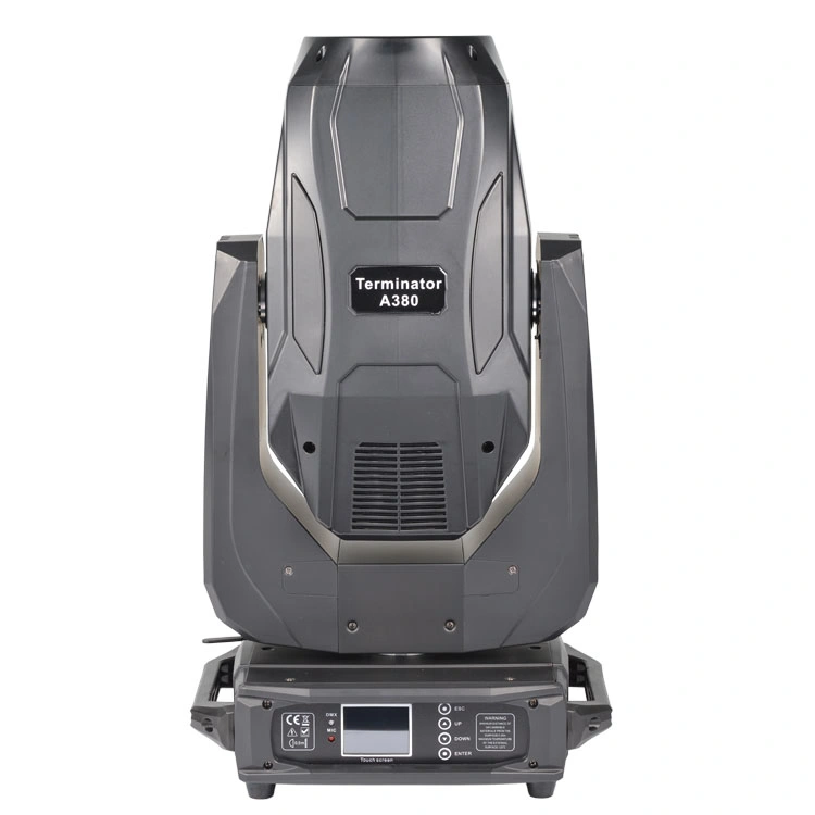 Powerful 380W Bsw Beam Spot Wash 3in1 Moving Head Equipment Stage Light